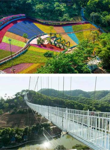 十一龙凤山庄开放吗?(龙凤山庄 玻璃桥 收费)-图2 十一龙凤山庄开放吗?(龙凤山庄 玻璃桥 收费)-图2