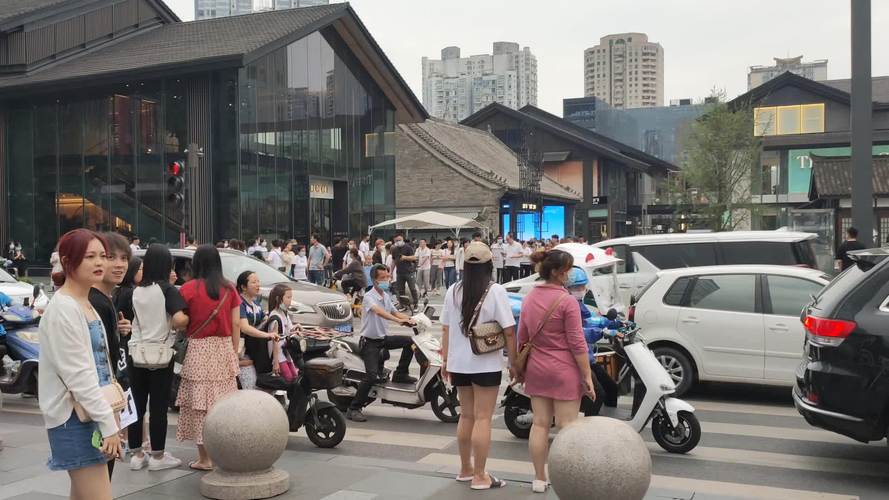 太古里哪里停车便宜?(太古里附近停车收费)-图3 太古里哪里停车便宜?(太古里附近停车收费)-图3