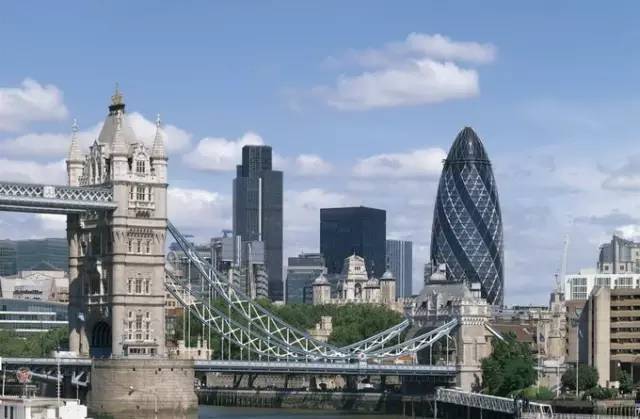 英国著名建筑？(伦敦圣詹姆斯公园收费吗)