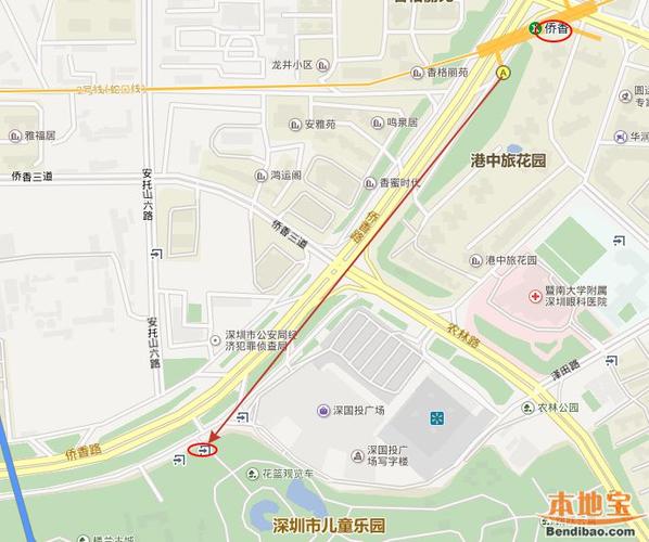 深圳儿童医院离哪个地铁站近?(深圳地铁少年宫停车场收费)-图2 深圳儿童医院离哪个地铁站近?(深圳地铁少年宫停车场收费)-图2