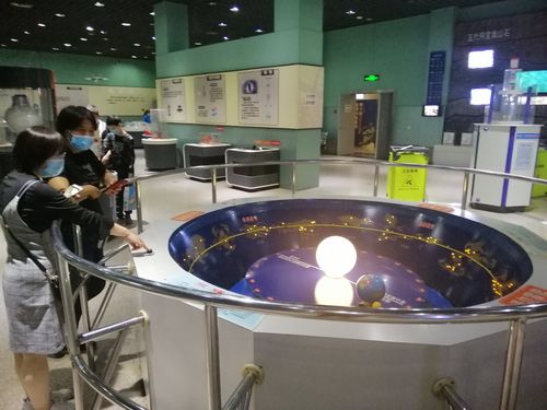 石家庄科技馆有停车位吗?(中国科学技术馆停车场怎么收费)-图2 石家庄科技馆有停车位吗?(中国科学技术馆停车场怎么收费)-图2