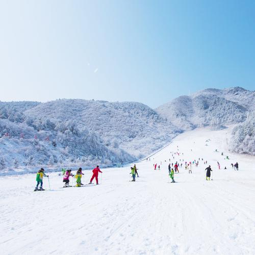 九鼎山爬多久?(太子岭滑雪 收费)-图3 九鼎山爬多久?(太子岭滑雪 收费)-图3