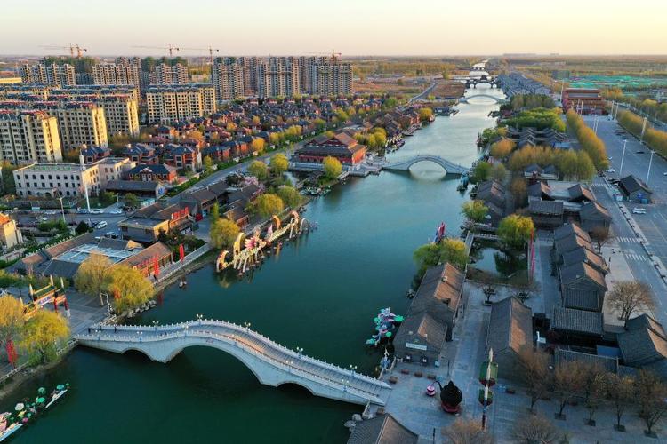 丰南运河由来?(唐津运河生态要收费吗)-图3 丰南运河由来?(唐津运河生态要收费吗)-图3
