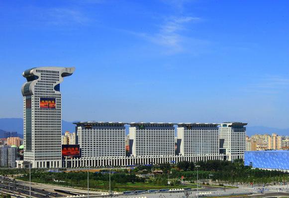北京盘古酒店为什么改造?(盘古七星停车场收费)-图2 北京盘古酒店为什么改造?(盘古七星停车场收费)-图2