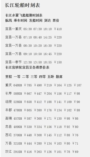 如何在重庆购买客船票?(重庆客运网上订票是否收费)-图3 如何在重庆购买客船票?(重庆客运网上订票是否收费)-图3