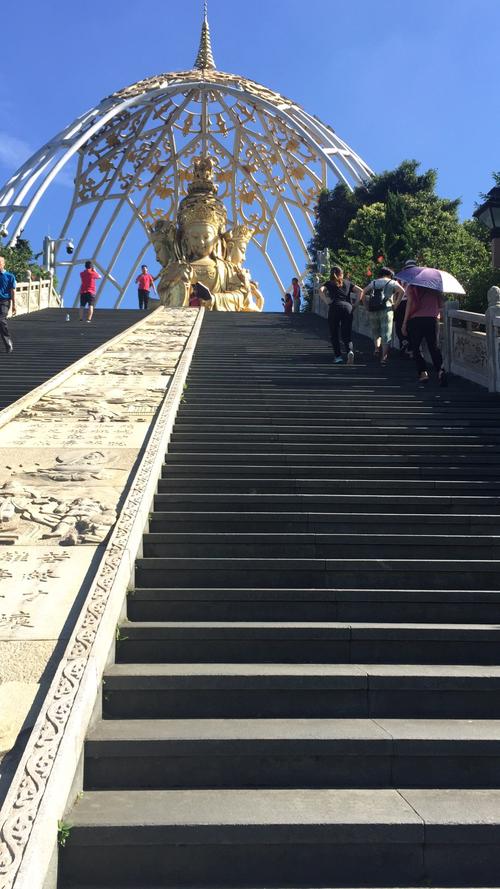 东部华侨城四面佛要门票吗?(东部华侨城收费明细)-图2 东部华侨城四面佛要门票吗?(东部华侨城收费明细)-图2