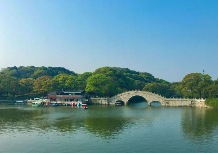 君山岛怎么去?(云溪生态公园 停车收费)-图2 君山岛怎么去?(云溪生态公园 停车收费)-图2