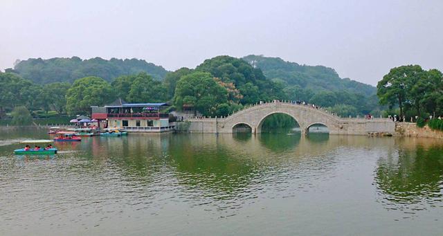 君山岛怎么去?(云溪生态公园 停车收费)-图3 君山岛怎么去?(云溪生态公园 停车收费)-图3