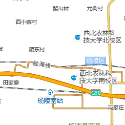 杨凌到西安多少公里？(杨陵到咸阳高速收费)