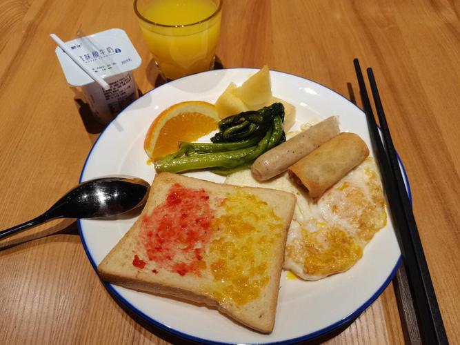 酒店早餐几点?(酒店早餐如何收费)-图2 酒店早餐几点?(酒店早餐如何收费)-图2
