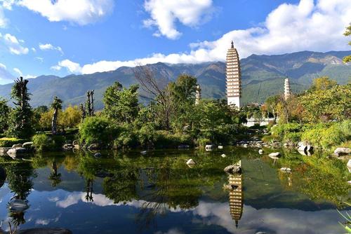 云南还有大理吗?(大理州风景区哪几天不收费)-图2 云南还有大理吗?(大理州风景区哪几天不收费)-图2