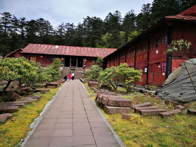 天国寺怎么预约住宿?(寺院住宿收费放哪里)-图3 天国寺怎么预约住宿?(寺院住宿收费放哪里)-图3