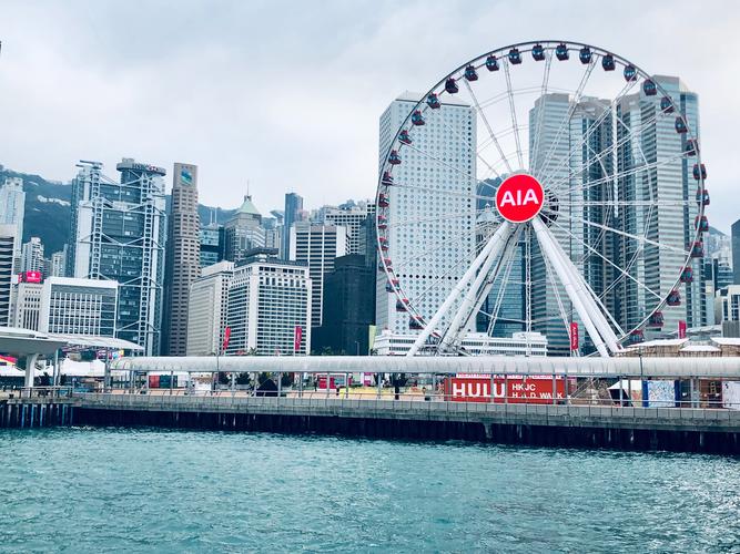 尖沙咀k11哪个地铁口出？(维多利亚港摩天轮收费)