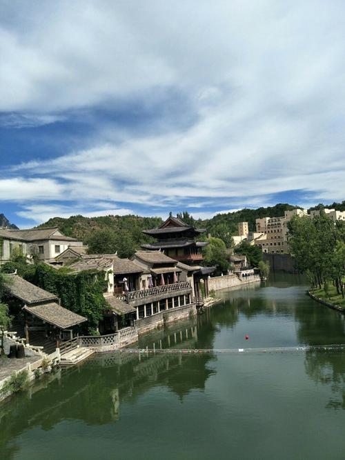 东直门到古北水镇路上有厕所吗?(密云到司马台高速收费)-图3 东直门到古北水镇路上有厕所吗?(密云到司马台高速收费)-图3