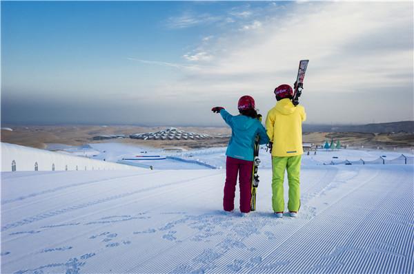 内蒙的旅游景点有哪些?(响沙湾滑雪 收费)-图2 内蒙的旅游景点有哪些?(响沙湾滑雪 收费)-图2
