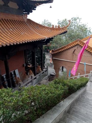 汉口寺庙排名?(湘潭海会古寺要收费)-图3 汉口寺庙排名?(湘潭海会古寺要收费)-图3