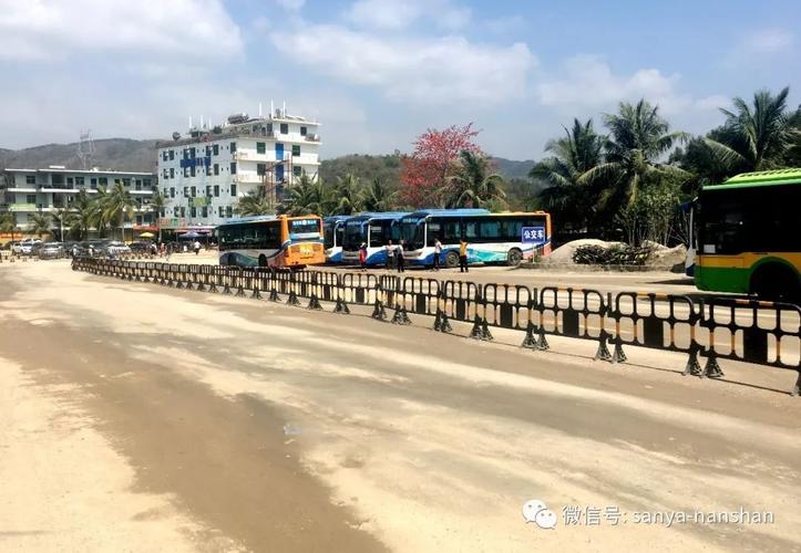 三亚汽车站附近有停车场吗?(三亚旅游区停车收费吗)-图2 三亚汽车站附近有停车场吗?(三亚旅游区停车收费吗)-图2