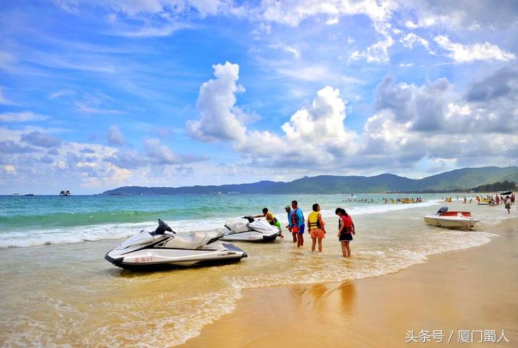 亚龙湾有电动摩托车充电的地方吗?(亚龙湾海水浴场附近停车收费吗)-图3 亚龙湾有电动摩托车充电的地方吗?(亚龙湾海水浴场附近停车收费吗)-图3