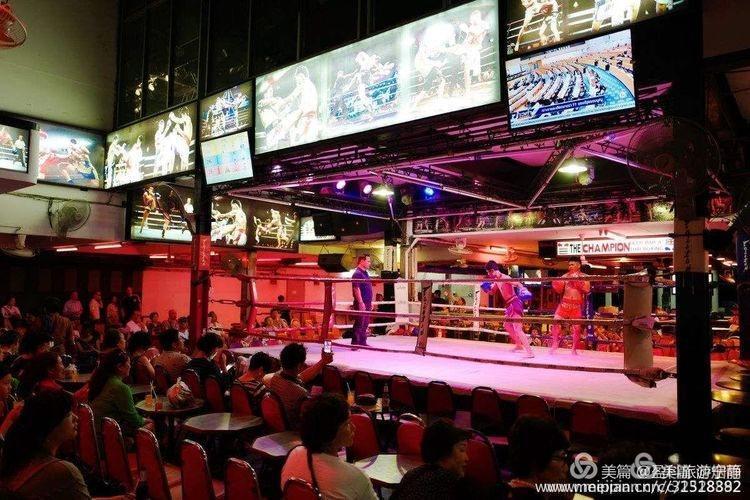 怎么形容芭提雅夜生活?(芭提雅泰拳收费吗)-图2 怎么形容芭提雅夜生活?(芭提雅泰拳收费吗)-图2
