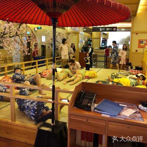 极乐汤洗面奶叫什么普的牌子?(金桥极乐汤停车收费吗)-图2 极乐汤洗面奶叫什么普的牌子?(金桥极乐汤停车收费吗)-图2