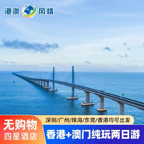 港珠澳大桥自由行攻略？(香港观光车收费)