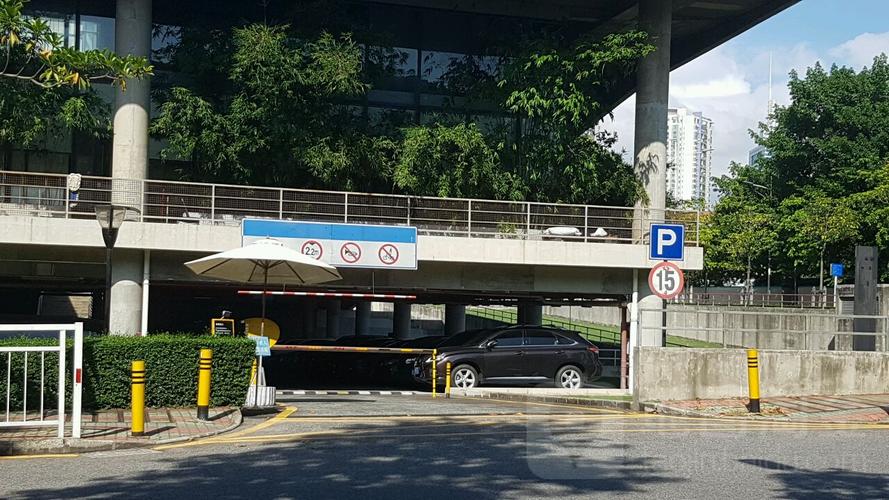 去香港车停在深圳哪里便宜?(口岸交通楼停车场收费)-图3 去香港车停在深圳哪里便宜?(口岸交通楼停车场收费)-图3