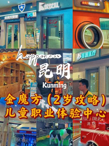 昆明金魔方儿童职业体验馆怎么样?(昆明金魔方怎么收费)-图2 昆明金魔方儿童职业体验馆怎么样?(昆明金魔方怎么收费)-图2