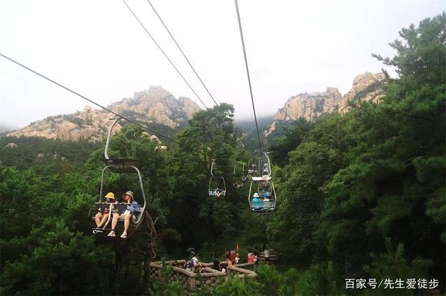 崂山门票包含索道费用么?(崂山风景区车收费吗)-图2 崂山门票包含索道费用么?(崂山风景区车收费吗)-图2