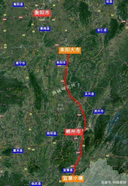 耒阳到益阳驾车线路?(耒阳有几收费站)-图2 耒阳到益阳驾车线路?(耒阳有几收费站)-图2
