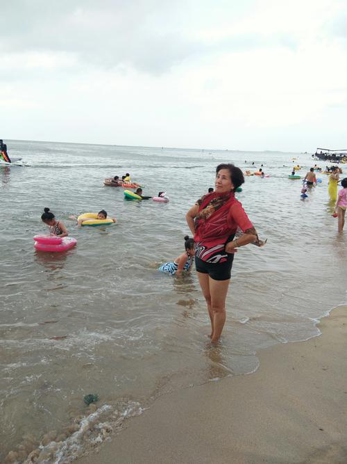 李官龙王庙沙石浴场适合赶海吗?(李官的龙王庙收费吗)-图2 李官龙王庙沙石浴场适合赶海吗?(李官的龙王庙收费吗)-图2