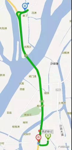 广深沿江高速什么时候通车？深圳段经过哪些路段？有几个收费站？(麻涌收费站图片)