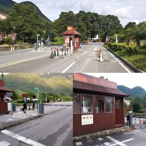 瑞金有机场吗?(明月山停车场收费吗)-图2 瑞金有机场吗?(明月山停车场收费吗)-图2
