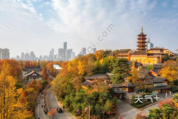 12月份南京免费的景点?(南京的景点收费吗)-图2 12月份南京免费的景点?(南京的景点收费吗)-图2