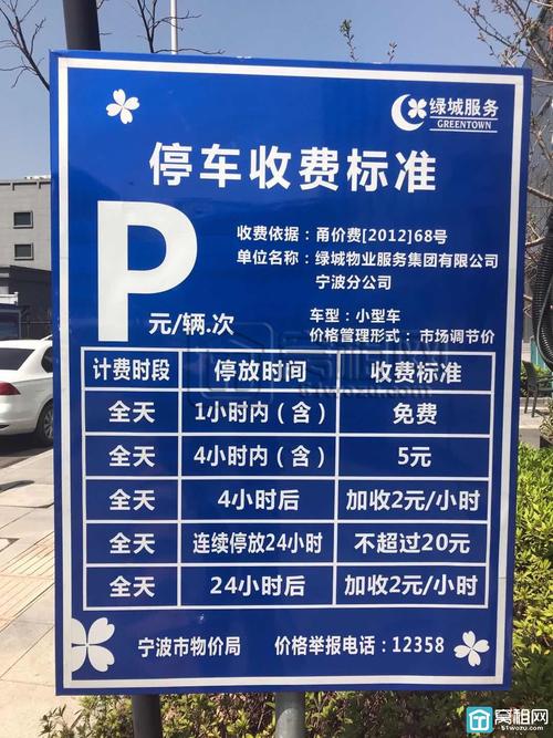 宁波违停处罚标准?(宁波镇明小区停车收费标准)-图3 宁波违停处罚标准?(宁波镇明小区停车收费标准)-图3