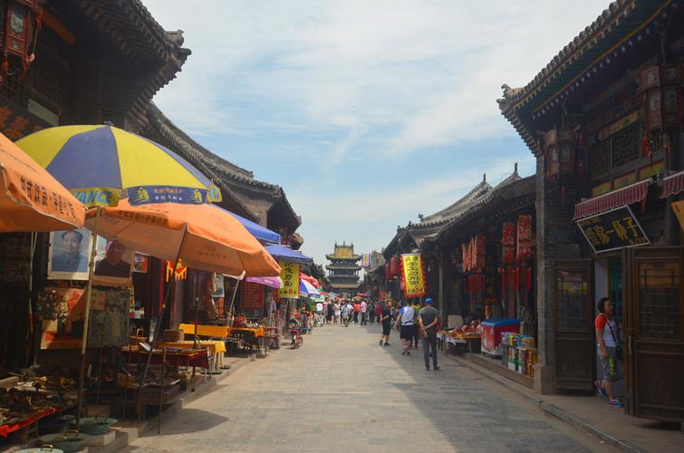平遥古城北门进怎么逛?(平遥古城明清街收费吗)-图2 平遥古城北门进怎么逛?(平遥古城明清街收费吗)-图2
