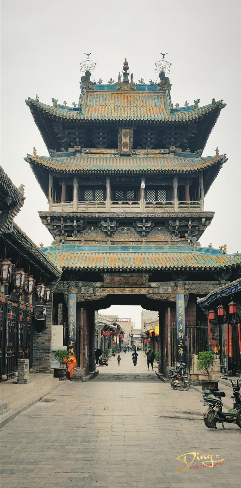 平遥古城北门进怎么逛?(平遥古城明清街收费吗)-图3 平遥古城北门进怎么逛?(平遥古城明清街收费吗)-图3