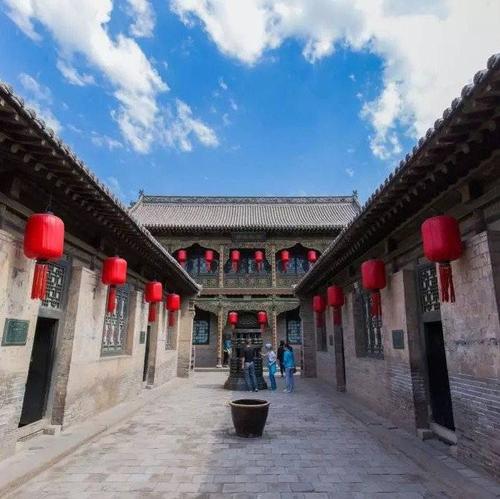 乔家大院被取消5a景区的原因?(乔家大院停车收费)-图3 乔家大院被取消5a景区的原因?(乔家大院停车收费)-图3