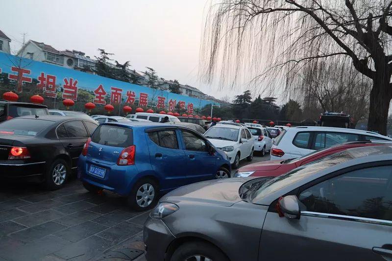 青州不夜城停车场停哪个门合适？(青州古城停车收费)