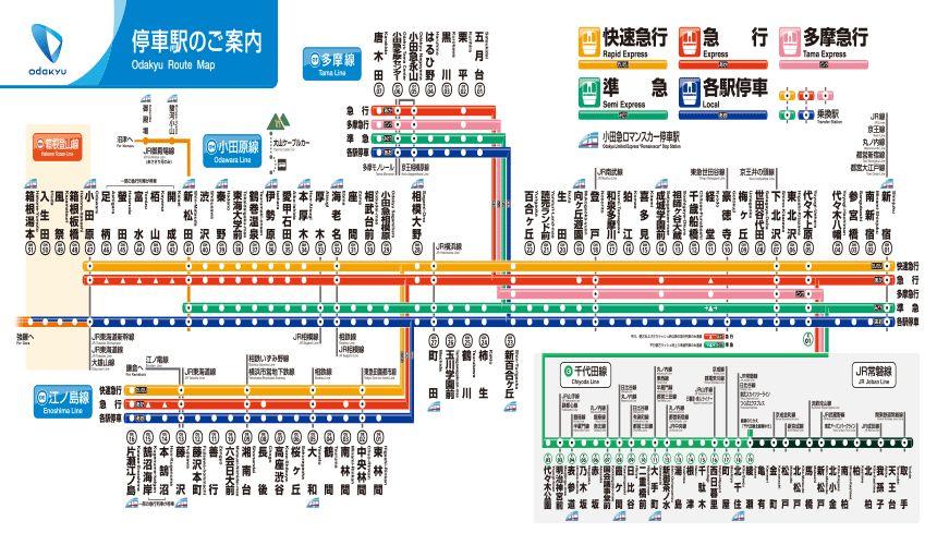 东京jr线和普通地铁的区别?(日本jr收费比地铁贵吗)-图2 东京jr线和普通地铁的区别?(日本jr收费比地铁贵吗)-图2