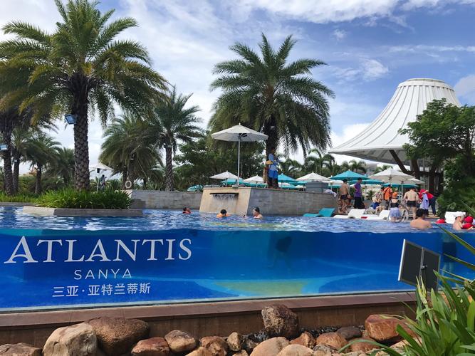 海南亚特兰蒂斯酒店海滩收钱吗？(三亚海边怎么收费)
