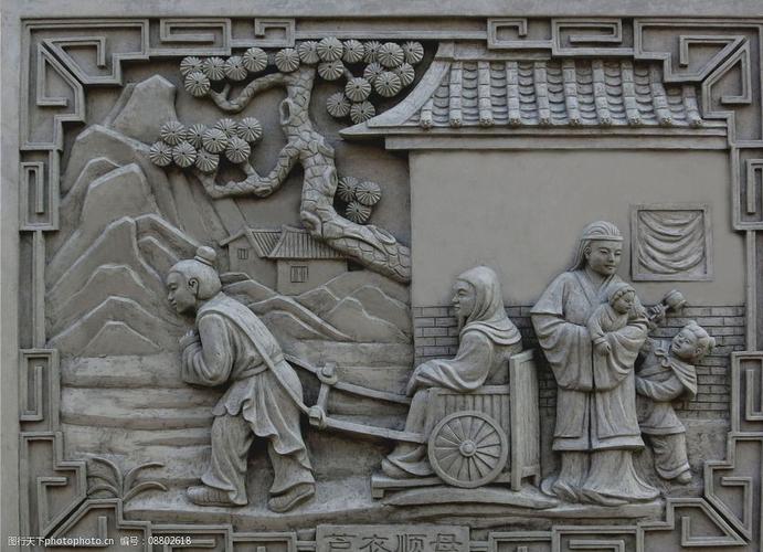 二十四孝顺顺口溜?(陕西拨浪鼓收费了吗)-图3 二十四孝顺顺口溜?(陕西拨浪鼓收费了吗)-图3
