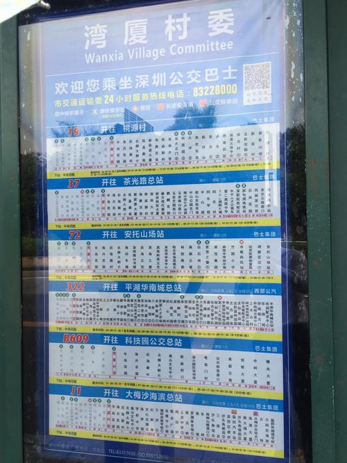 到大小梅沙的公交车有哪些？(深圳103路 收费)
