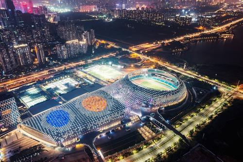 深圳湾体育馆是露天的吗?(深圳体育馆收费吗)-图2 深圳湾体育馆是露天的吗?(深圳体育馆收费吗)-图2