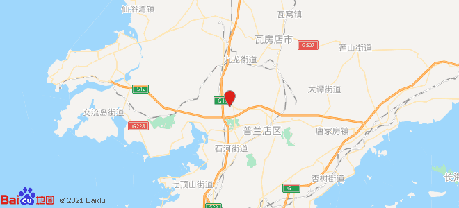 瓦房店市大连绿源综合批发市场到G15沈海高速出口有多远啊?(沈海高速收费口地图)-图3 瓦房店市大连绿源综合批发市场到G15沈海高速出口有多远啊?(沈海高速收费口地图)-图3