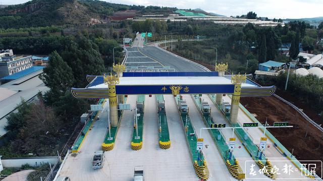 石林到蒙自应该哪里坐车？(石林有那些收费站)-图2