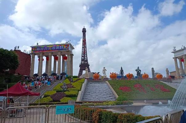 自驾深圳世界之窗哪里停车方便?(世界之窗附近的停车场收费)-图2 自驾深圳世界之窗哪里停车方便?(世界之窗附近的停车场收费)-图2