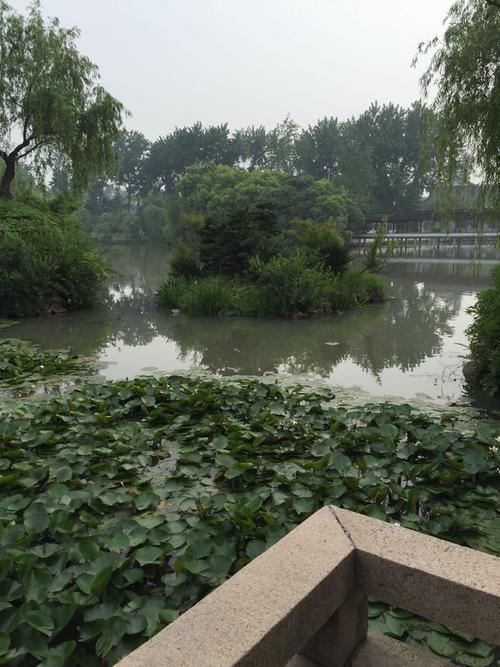 扬州瘦西湖自驾游攻略?(瘦西湖地下停车场收费)-图2 扬州瘦西湖自驾游攻略?(瘦西湖地下停车场收费)-图2