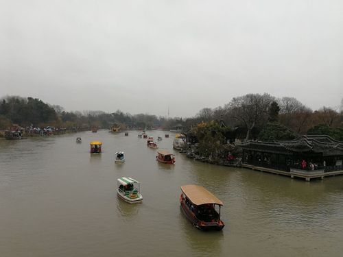 扬州瘦西湖自驾游攻略?(瘦西湖地下停车场收费)-图3 扬州瘦西湖自驾游攻略?(瘦西湖地下停车场收费)-图3