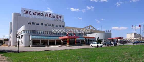 兴城温泉酒店什么那个好,带住宿的?(水调歌头酒店收费)-图2 兴城温泉酒店什么那个好,带住宿的?(水调歌头酒店收费)-图2