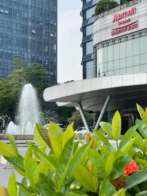 去顺德玩住哪的酒店好?(顺德万豪酒店wifi收费)-图3 去顺德玩住哪的酒店好?(顺德万豪酒店wifi收费)-图3